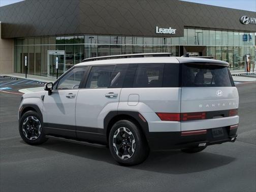 2025 Hyundai SANTA FE SEL 2.4