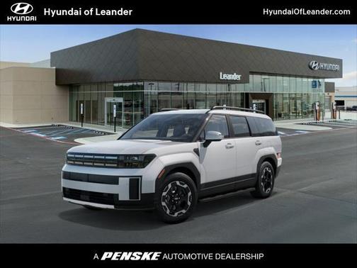 2025 Hyundai SANTA FE SEL 2.4