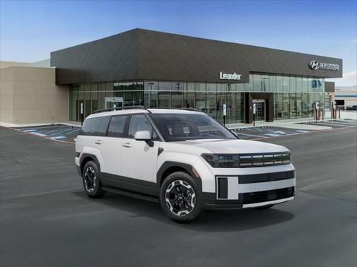 2025 Hyundai SANTA FE SEL 2.4