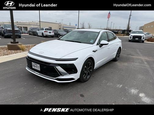 2024 Hyundai SONATA SEL
