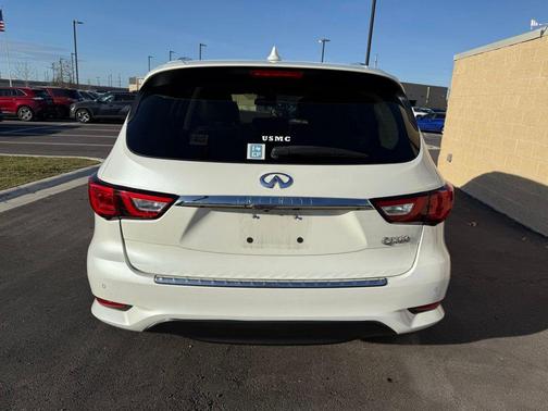 2017 INFINITI QX60 Base