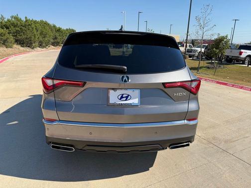 2022 Acura MDX Technology Package