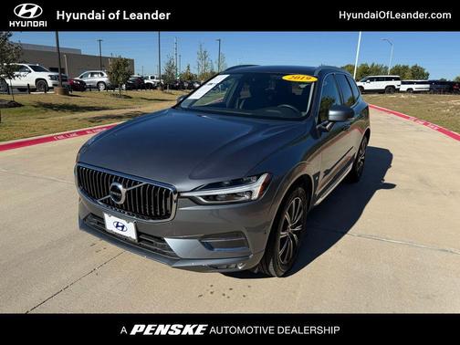 2019 Volvo XC60 T5 Inscription