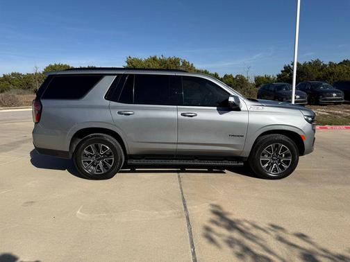 2023 Chevrolet Tahoe 4WD Z71