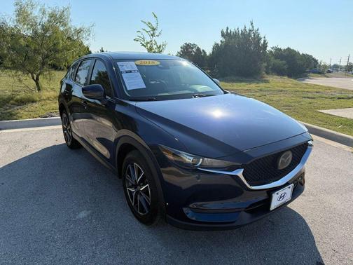 2018 Mazda CX-5 Touring
