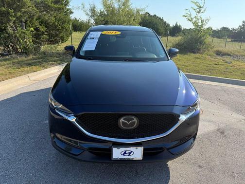 2018 Mazda CX-5 Touring