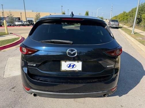 2018 Mazda CX-5 Touring