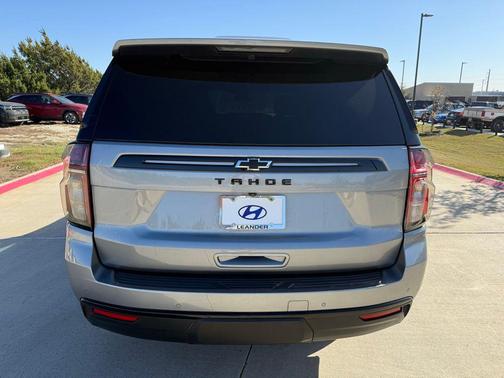 2023 Chevrolet Tahoe 4WD Z71