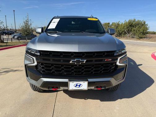 2023 Chevrolet Tahoe 4WD Z71