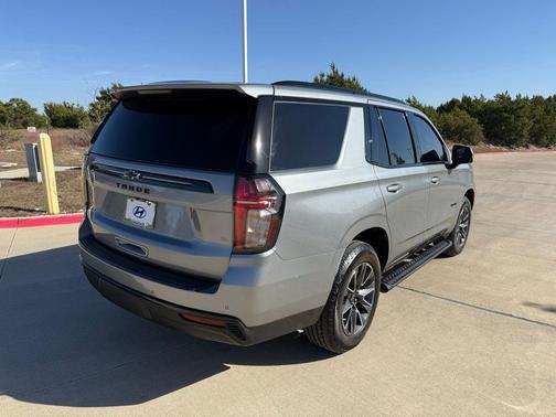 2023 Chevrolet Tahoe 4WD Z71