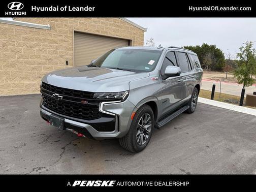 2023 Chevrolet Tahoe 4WD Z71