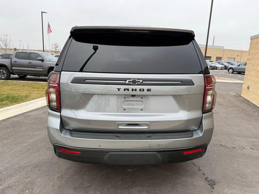 2023 Chevrolet Tahoe 4WD Z71