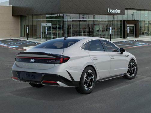 2026 Hyundai SONATA SEL