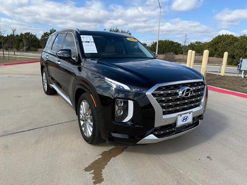 2020 Hyundai PALISADE Limited