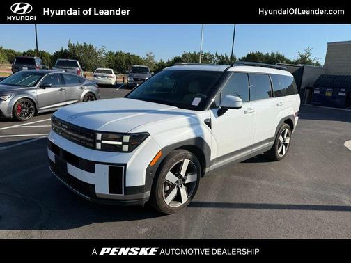 2024 Hyundai SANTA FE Limited