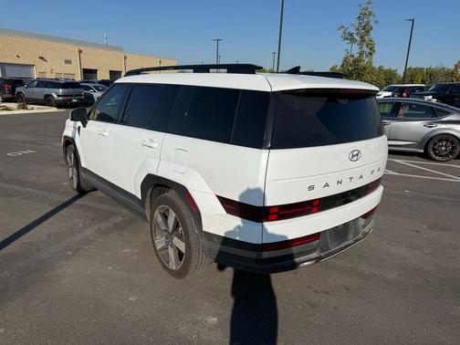 2024 Hyundai SANTA FE Limited