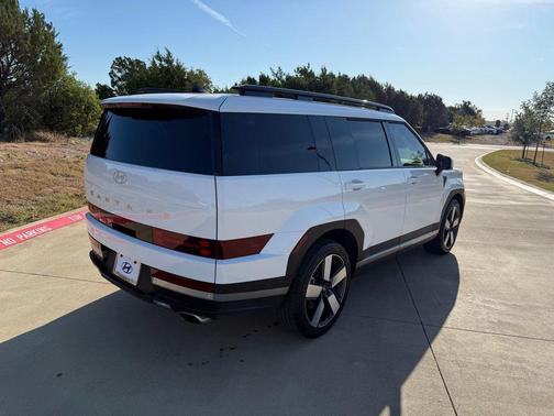 2024 Hyundai SANTA FE Limited
