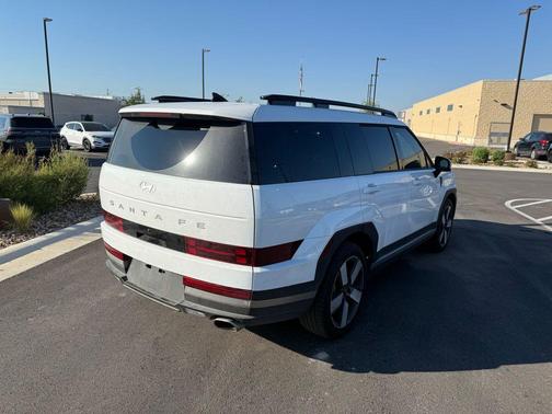 2024 Hyundai SANTA FE Limited