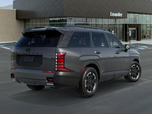 2026 Hyundai PALISADE XRT Pro