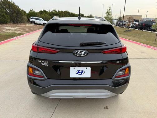 2018 Hyundai KONA Limited