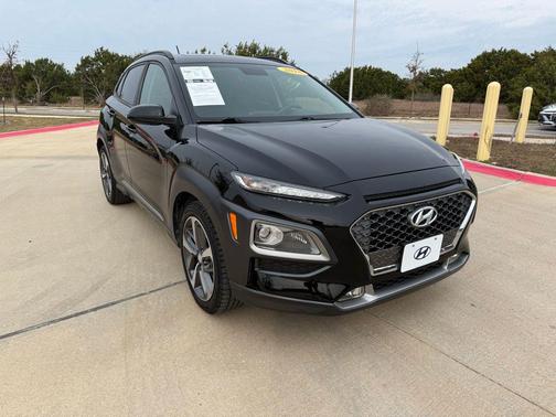 2018 Hyundai KONA Limited