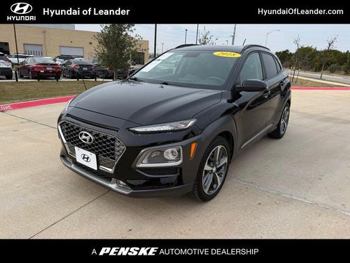 2018 Hyundai KONA Limited