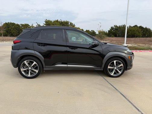 2018 Hyundai KONA Limited