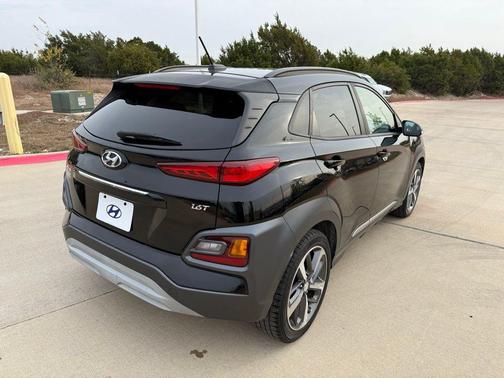 2018 Hyundai KONA Limited