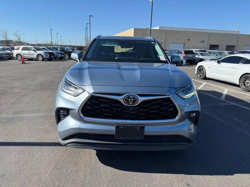 2020 Toyota Highlander Limited