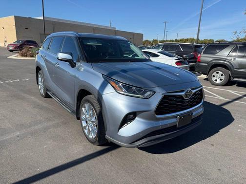 2020 Toyota Highlander Limited