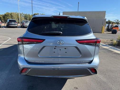 2020 Toyota Highlander Limited