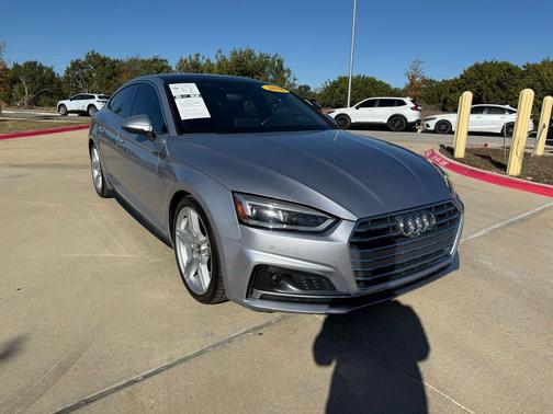 2018 Audi A5 2.0T Prestige