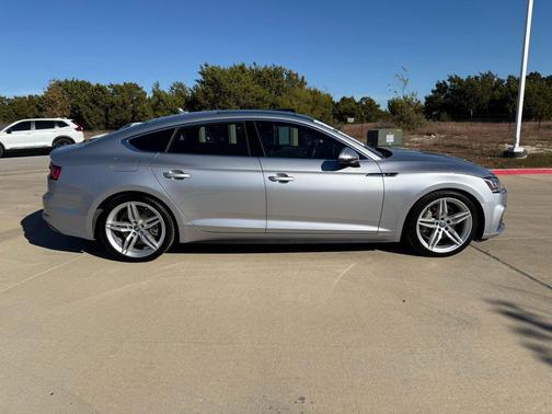 2018 Audi A5 2.0T Prestige