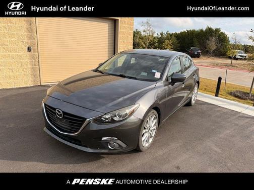 2015 Mazda Mazda3 s Touring