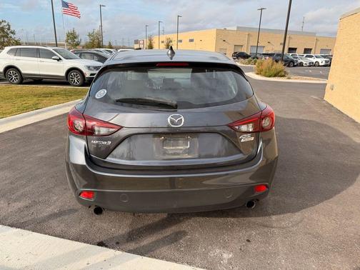 2015 Mazda Mazda3 s Touring