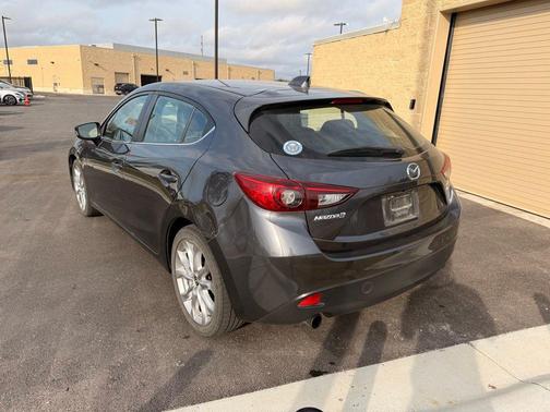 2015 Mazda Mazda3 s Touring