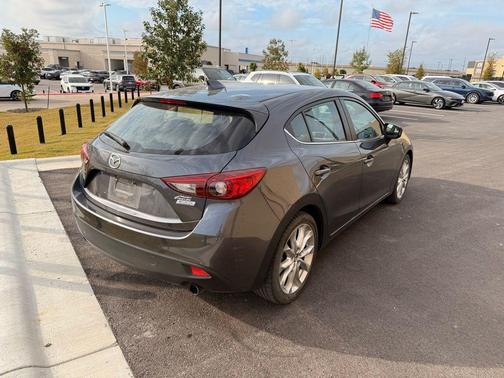 2015 Mazda Mazda3 s Touring