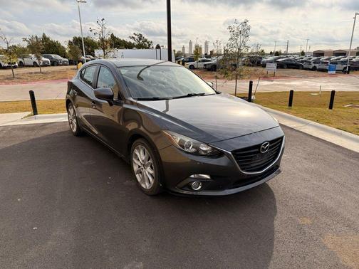 2015 Mazda Mazda3 s Touring