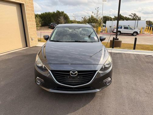 2015 Mazda Mazda3 s Touring