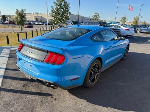 2023 Ford Mustang GT Premium