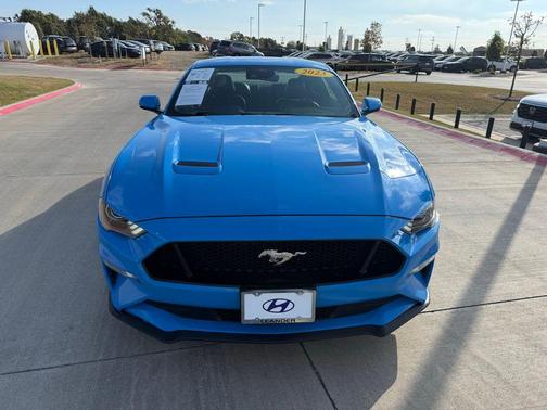 2023 Ford Mustang GT Premium