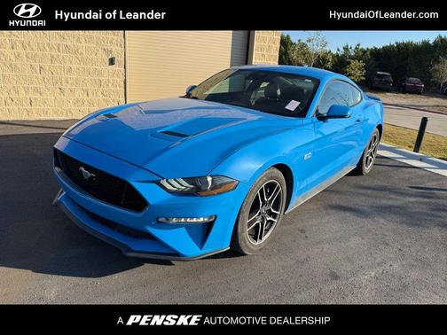 2023 Ford Mustang GT Premium