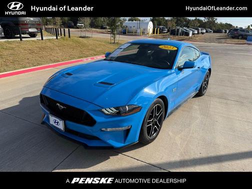 2023 Ford Mustang GT Premium