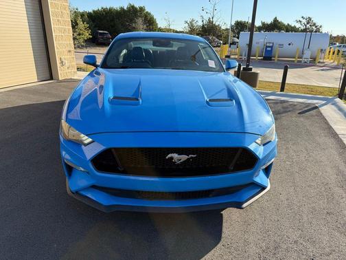 2023 Ford Mustang GT Premium