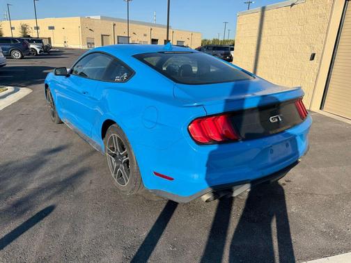 2023 Ford Mustang GT Premium