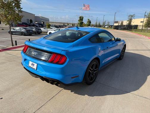 2023 Ford Mustang GT Premium