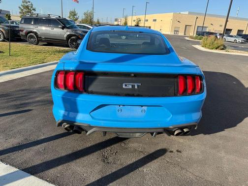 2023 Ford Mustang GT Premium