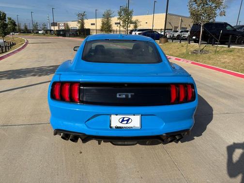 2023 Ford Mustang GT Premium