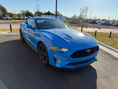 2023 Ford Mustang GT Premium