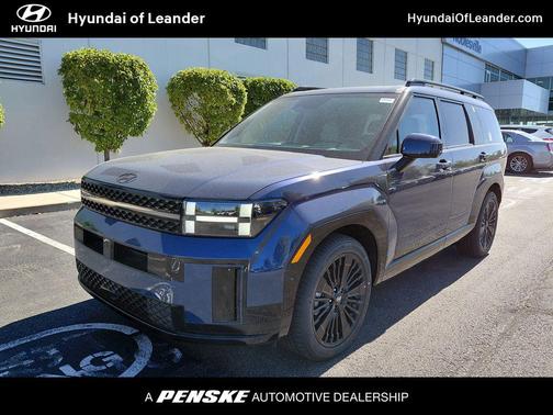 2026 Hyundai SANTA FE HEV Calligraphy